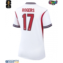 Ženski Nogometni dresi Anglija Morgan Rogers #17 Domači SP 2026 Kratek Rokav